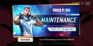 Free Fire OB23 update maintenance break